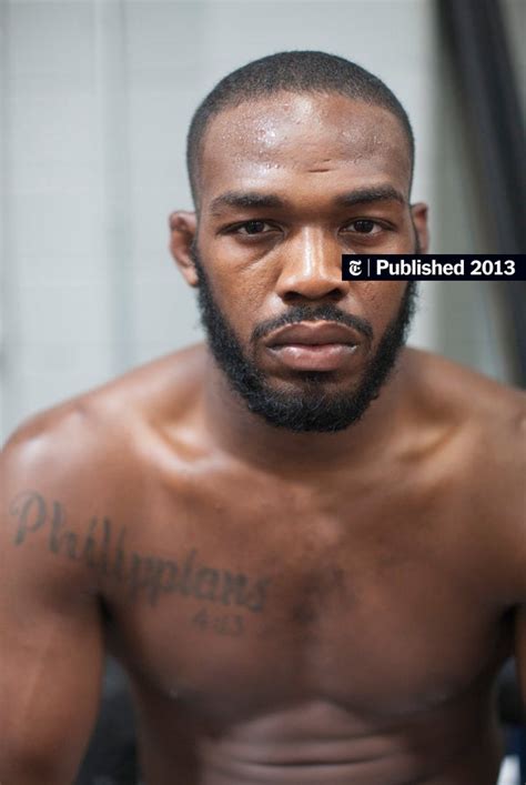 jon jones tattoos|Mixed Martial Artist Jon Jones Is Mighty, Yet .
